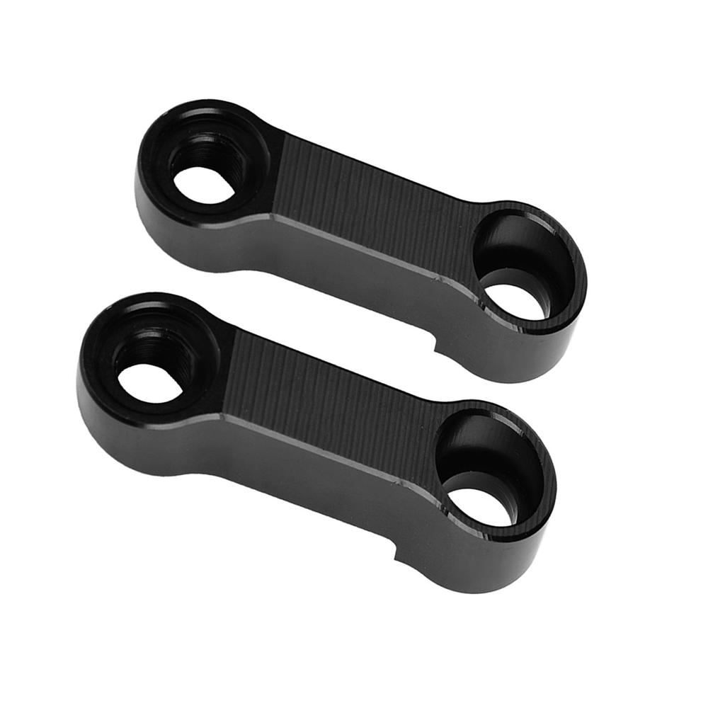 10mm 8mm Zestaw adaptera lusterka wstecznego motocykla Riser Mount Extender