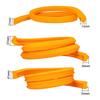 Vacuum Circle Bicycle Tire Liner Tyre Pad Bike Outer Tire Protection Pad  Road Bike