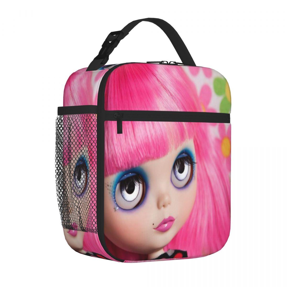 Bestselling Day Dreaming Blythe Earthy Tone Lunch Carrier Homemade Bento Food Storage Bag One Size