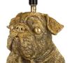 Table Lamp Dog Cm Ø 26X43,8