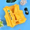 Children Swimming Safety Jackets Lifesaving Vest Life Waistcoat for Boating Drifting (L)