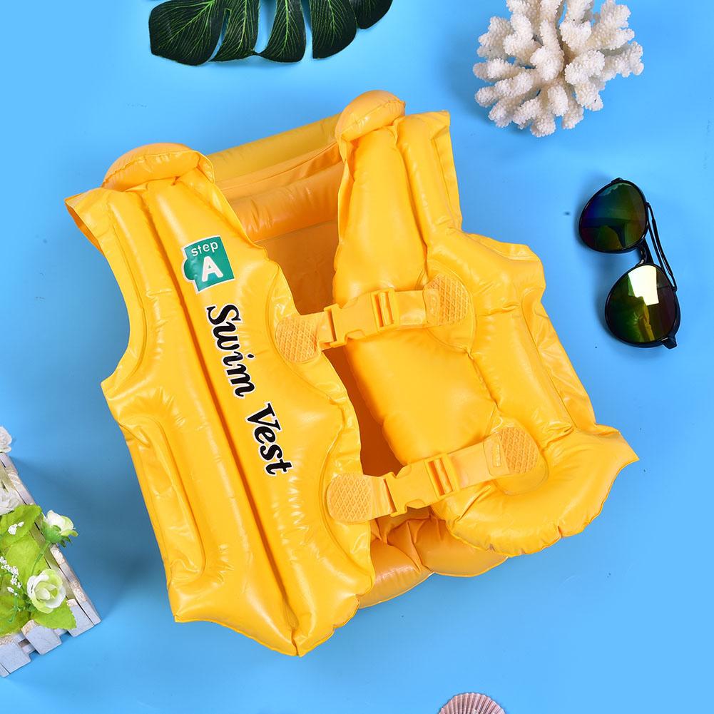 Children Swimming Safety Jackets Lifesaving Vest Life Waistcoat for Boating Drifting (L)