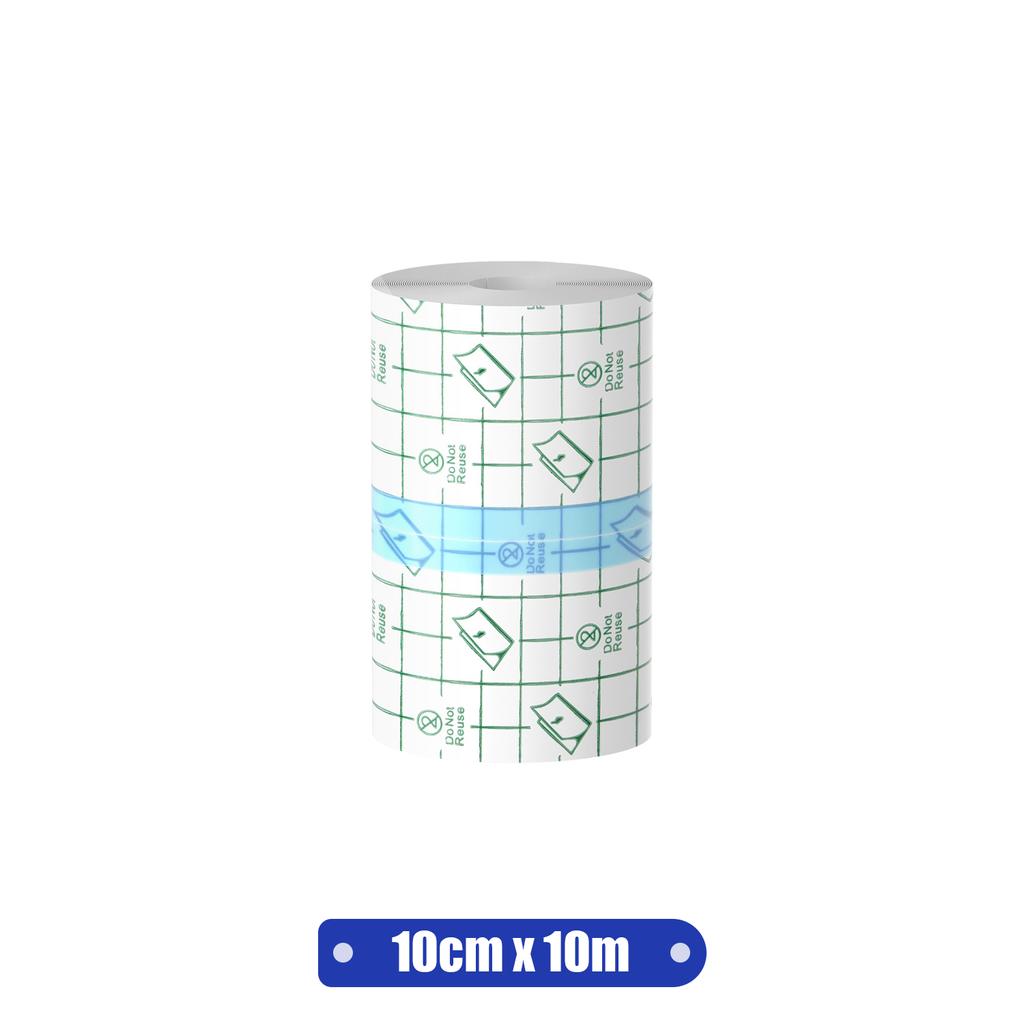 DM 10/5/2M Waterproof Protective Tattoo Healing Film PU Tape Aftercare Protective Skin Healing Tattoo Adhesive Repairing Bandage