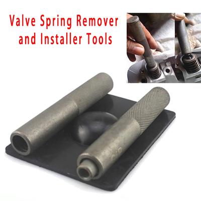 Motorcycle Valve Spring Tool Engine Overhead Installer Remover Set Compressor Kit Special Maintenance Valve Splitter Kits