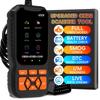 OBD2 Auto-Scanner Diagnose-Scan-Tool, Professionelles Mechanisches Fahrzeug Fehlercode-Lesegerät, Automatisches Lesen von Fehlercodes Steuerung Mo