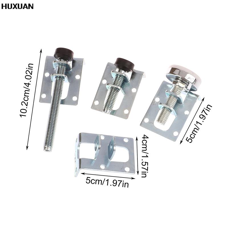 1pcs Adjustable Feet Furniture Levelers Leveling Leveler Table Legs Cabinet Heavy Duty Loadworkbench Furniture Leveler Foot