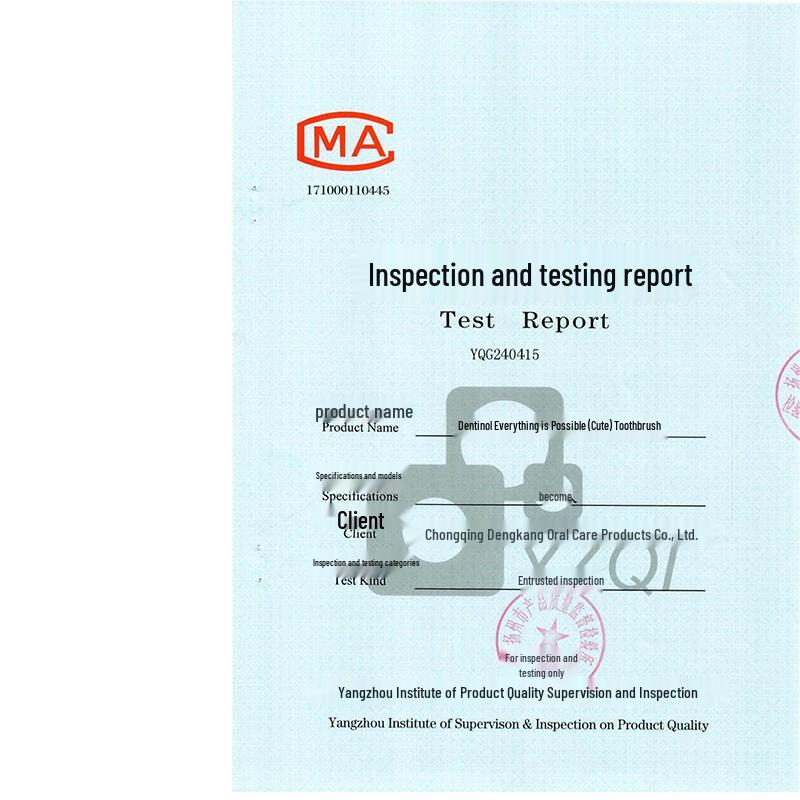 Leng Suan Ling Anti-Sensitivity Soft Bristle Toothbrush