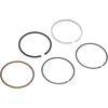 [Replacement] 5Pcs 53mm Piston Ring for Honda for XR 100 CRF100 CM185T CMX250C/CD for Rebel CM250 Motorcycle Engine for ATV Parts