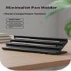 Stifthalter Modern Minimalistisch Ins Stil Stiftehalter 3D Gedruckt Büro Schreibtisch Organizer