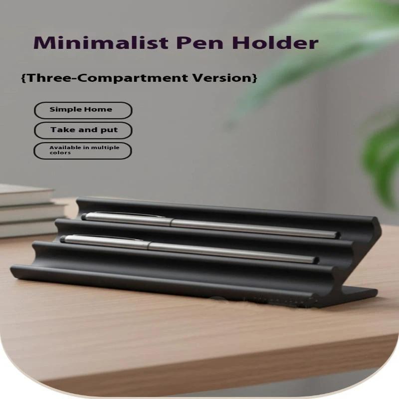Stifthalter Modern Minimalistisch Ins Stil Stiftehalter 3D Gedruckt Büro Schreibtisch Organizer