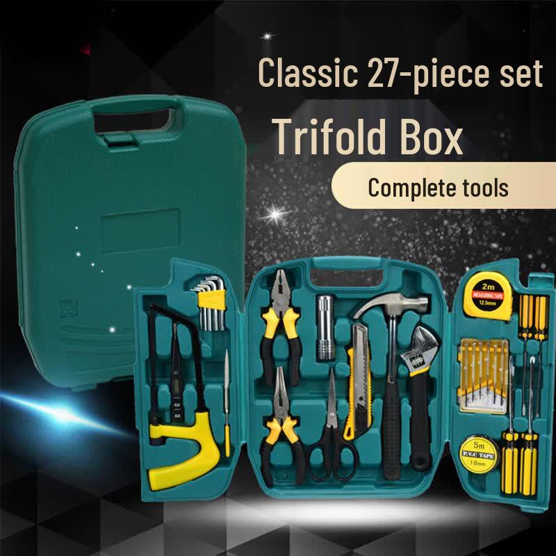 Feng Yi 27-piece Multi-purpose Car Tool Kit