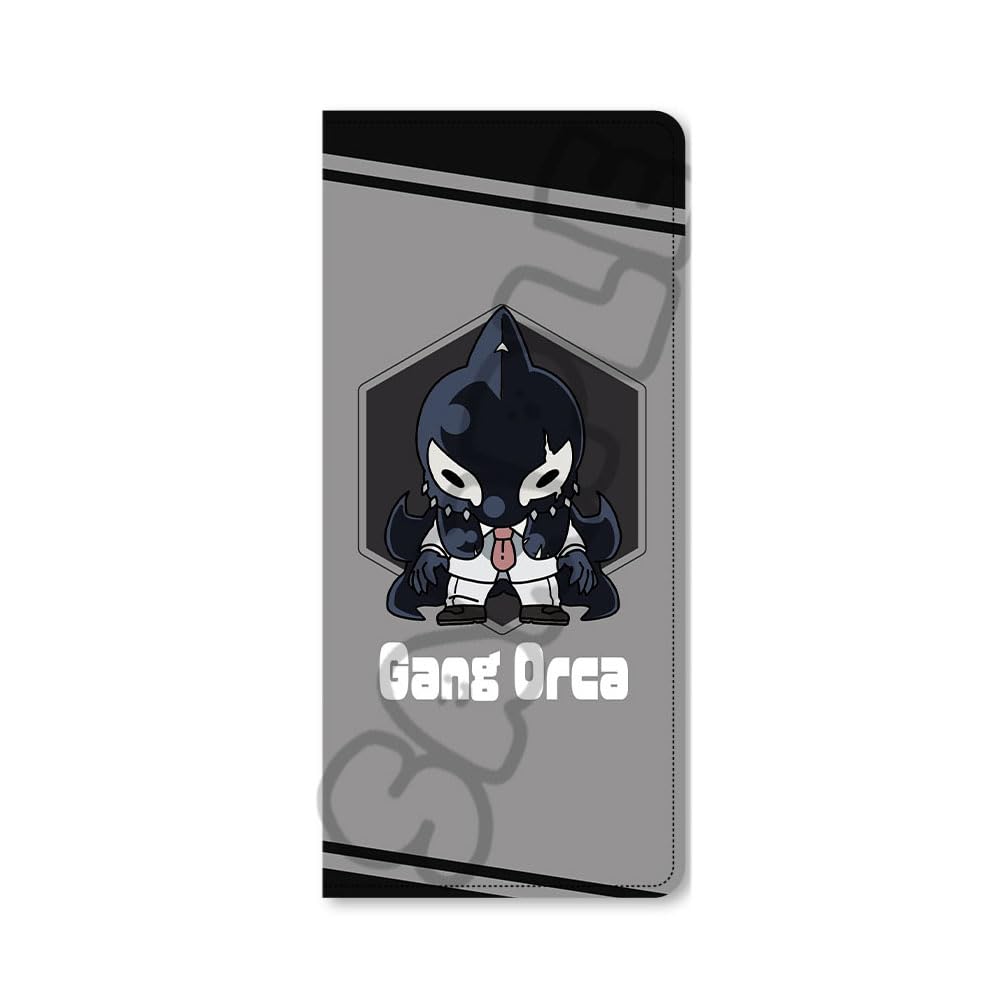 TV Anime Hero 4th Premium Ticket Case M NH "My Academia" [Gang Orca] Everyone's Mochocho-ization Mission!