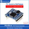 Mini TTL To CAN Module with Bidirectional Conversion Protocol