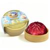 Random 1Pcs Realistic Dumpling Squeeze Toy With Bamboo Steamer Soft Tpr Dough Ball Decompression Fidget Toy Creative Funny Gift