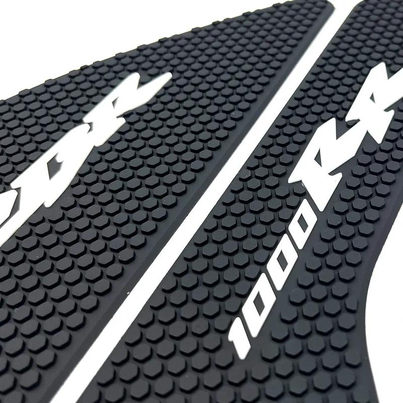 For Honda Motorcycle Anti Slip Sticker Tank Traction Pad Side Knee Grip Protector CBR1000RR-R CBR 1000RR-R Fireblade SP -