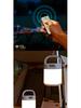 Super Bright Rechargeable Camping Light with Long Battery Life for Emergency and Outdoor Use