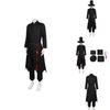 Kpop Demon Hunters Shaga Boy Demon Cosplay Suit Made Of Polyester For Game And Anime Events