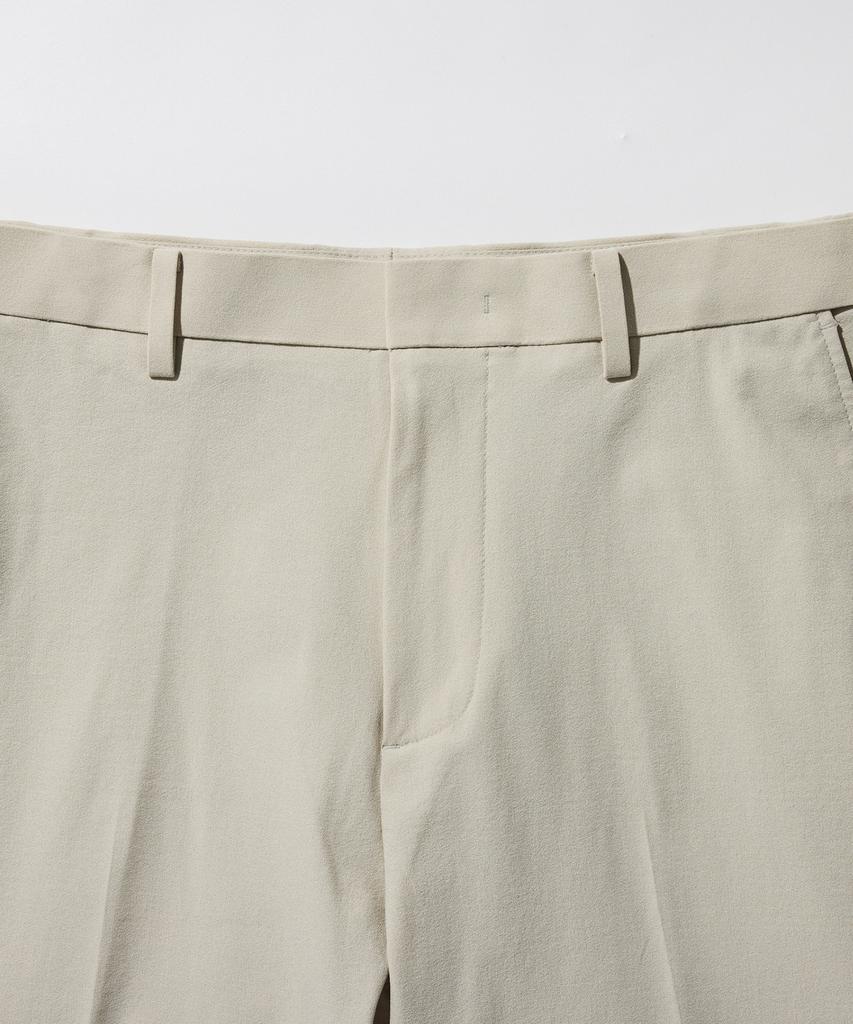 STCO Diems Tricot Cool Touch Slacks_Beige (Straight Fit)_Dpaxb09Esd