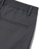 KNITTED [Knitted X Bdkd] Tr Wide Banding Slacks Grey