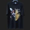 Vintage 90's Bryan White American Coutry Singer Songwriter Black XLarge T Shirt Something To Talk About Tour Shirt Music Concert Size XL