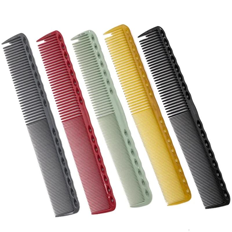 Professional Hair Combs Barber Hairdressing Hair Cutting Brush Anti-static Tangle Pro Salon Hair Care Styling Tools