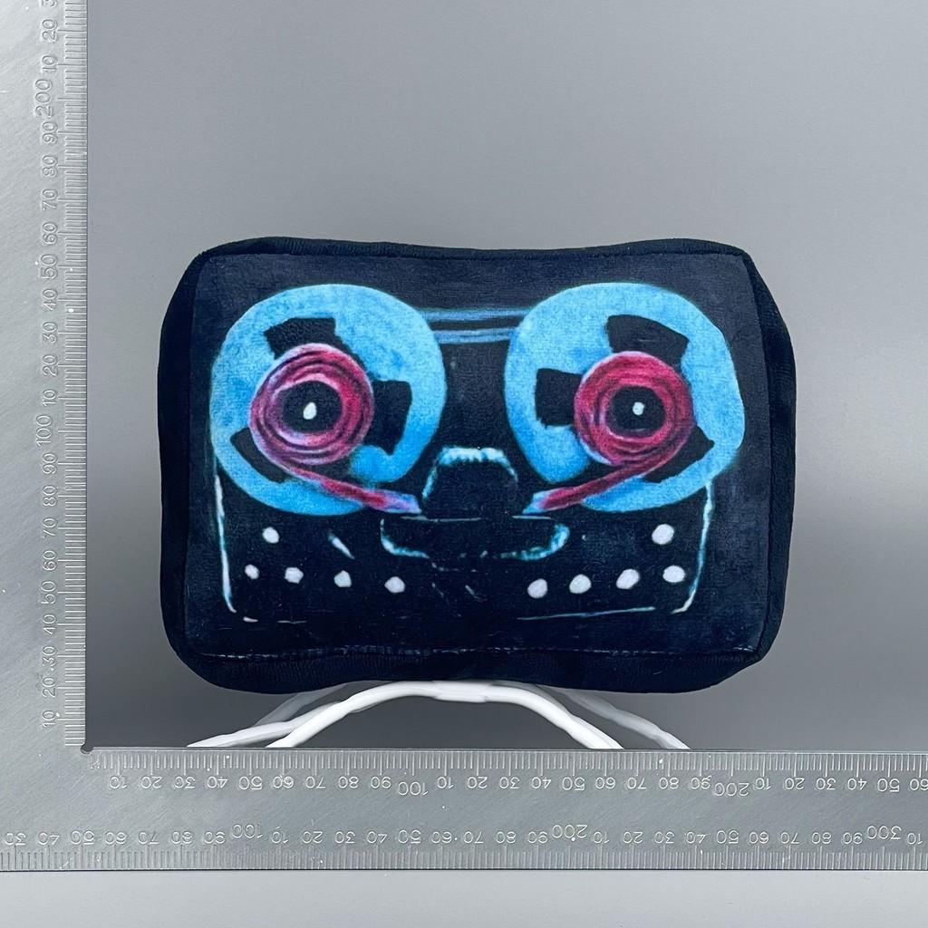 Adorable Digital Circus Plush Toy Featuring Soft Short Plush Material