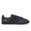 Samba OG Reflective Nylon Pack - Preloved Ink Men Sneakers Blue Night-Indigo Grey-Six IG6169