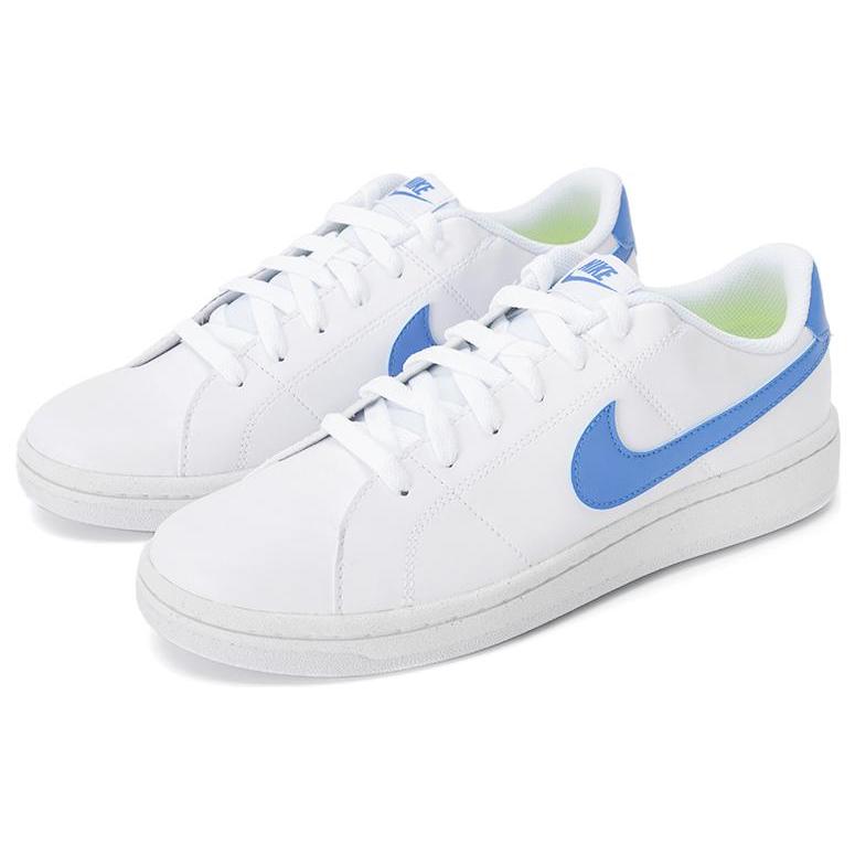 New Nike Court Royale 2 Next Nature 'White Blue' DH3160-103