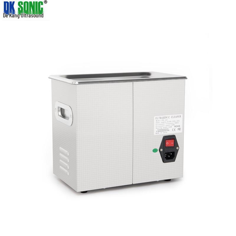 Compact Ultrasonic Cleaner for Dental and Jewelry Tools