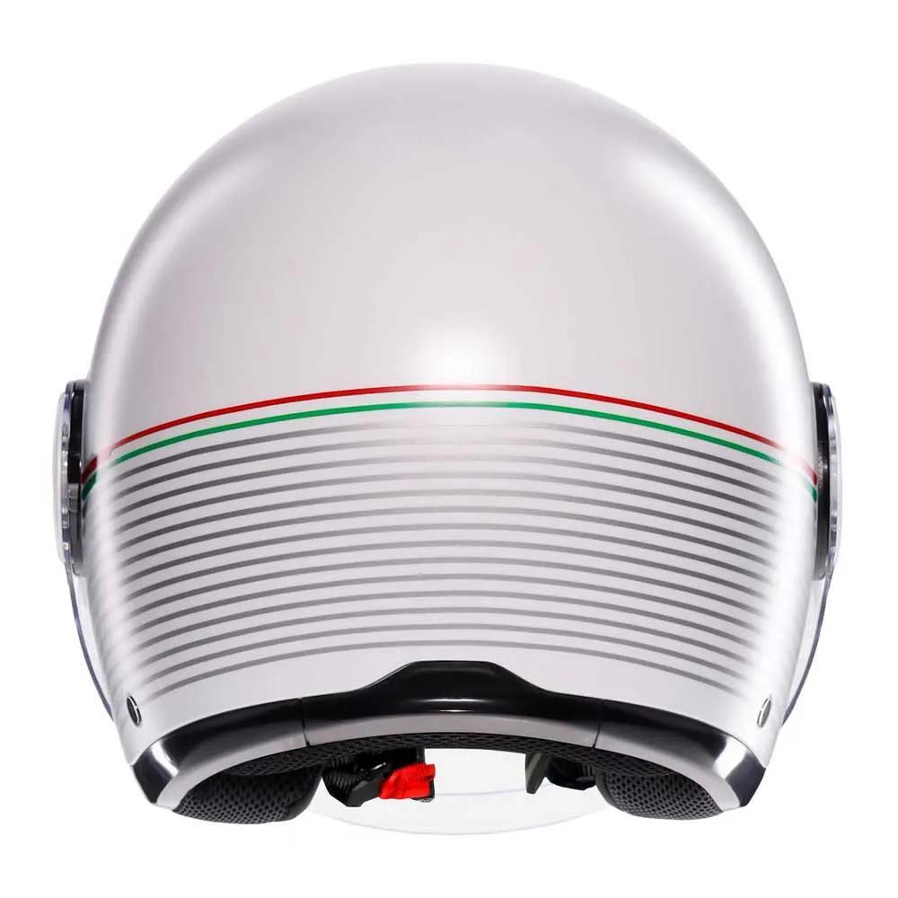 AGV Открытый шлем Eteres Capoliveri E2206