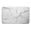 Tapis de bain 45 x 75 cm Marbre