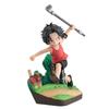 Series One Piece Portgas Ace 130mm PVC Painted Finished Figure G.E.M. D. RUN! RUN! RUN! Approx.
