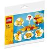 Building Set - Lego® - 30503 - Animals - Multicolor - 5 Years and Up