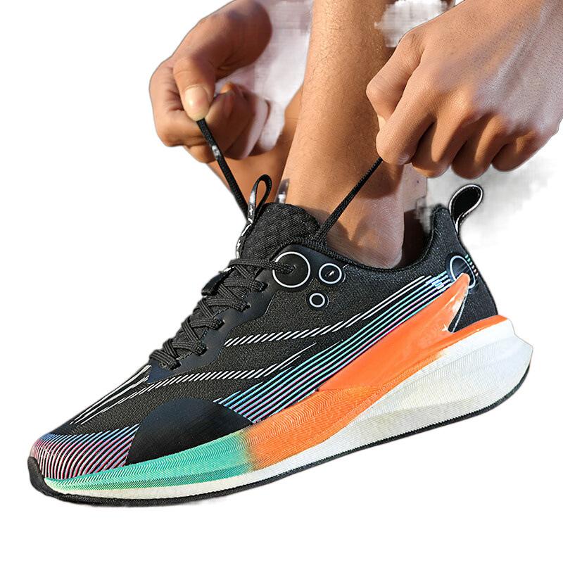 Chitu 8pro Year of the Snake New Carbon Board Running Shoes Men's Carbon Board Shock Absorption Anti-skid Professional Racing Running Shoes Women's Ma