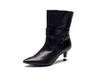 Missue Back Shirred Boots