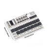 3S/4S/5S Bms 3.2v 3.7v 100A Li-ion Lmo Ternary Lithium Battery Protection Circuit Board Li-polymer Balance Charging Module