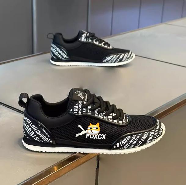 

Conlimy Linmax is very easy to wear, not picky, breathable mesh, light and comfortable casual shoes xs 38 чёрный