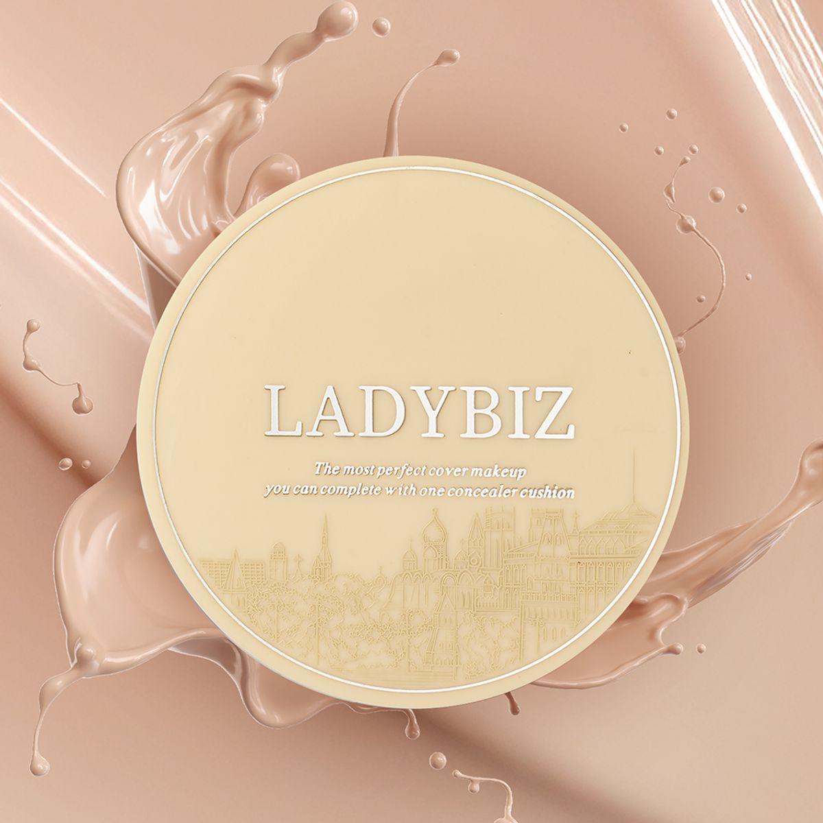 City Girl Mood Collection Concealer Cushion No. 20