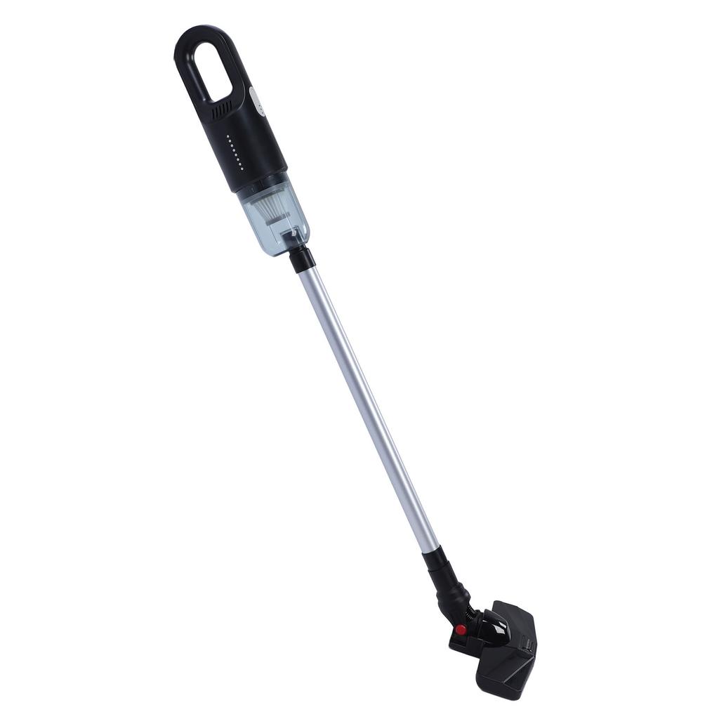 Rechargeable Handheld Portable Cordless Stick Vacuum Cleaner Floor Cleaner Efficient Powerful Suction 6000mAh Battery