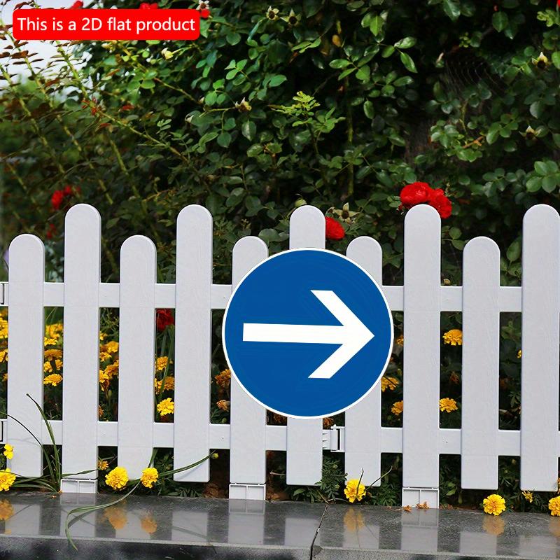 2d Flat 20*20cm, No Sign Road Wooden Sign, Traffic Safety Signs, Road Signs Wooden Sign. for Store, Street, Shop, Bar, Garden, and Coffee House Decor.