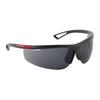 Prada Logo Irregular Shape Sunglasses Men sunglasses Black SPSA02_E1BO_F05S0_C_096