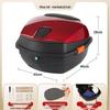 Electric Car & Motorcycle Large Trunk Box - Anti-Shake Universal Storage for Electric Bicycles