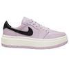 Air Jordan 1 Low Elevate Iced Lilac Dámské tenisky Fialové Sail Černé DH7004-501