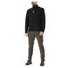 Millet Fleece Jacket with Half-zip Intense
