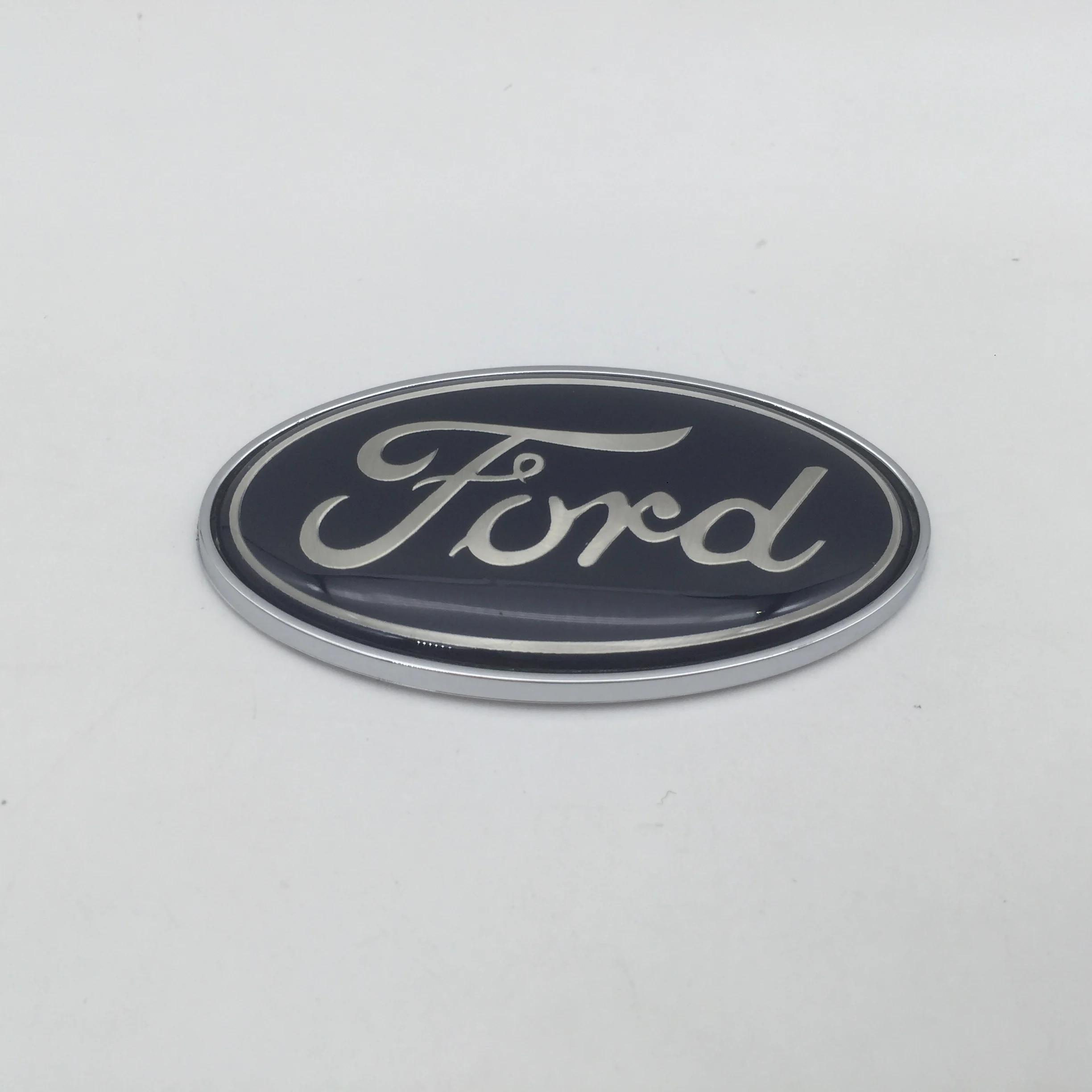 

Car Sticker 2025 Hot 1pcs 3D new for ford Car Body Window Fender side Emblem Badge Decal rear tail bumper trunk Sticker styling