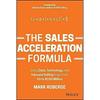 The Sales Acceleration Formula Hardcover