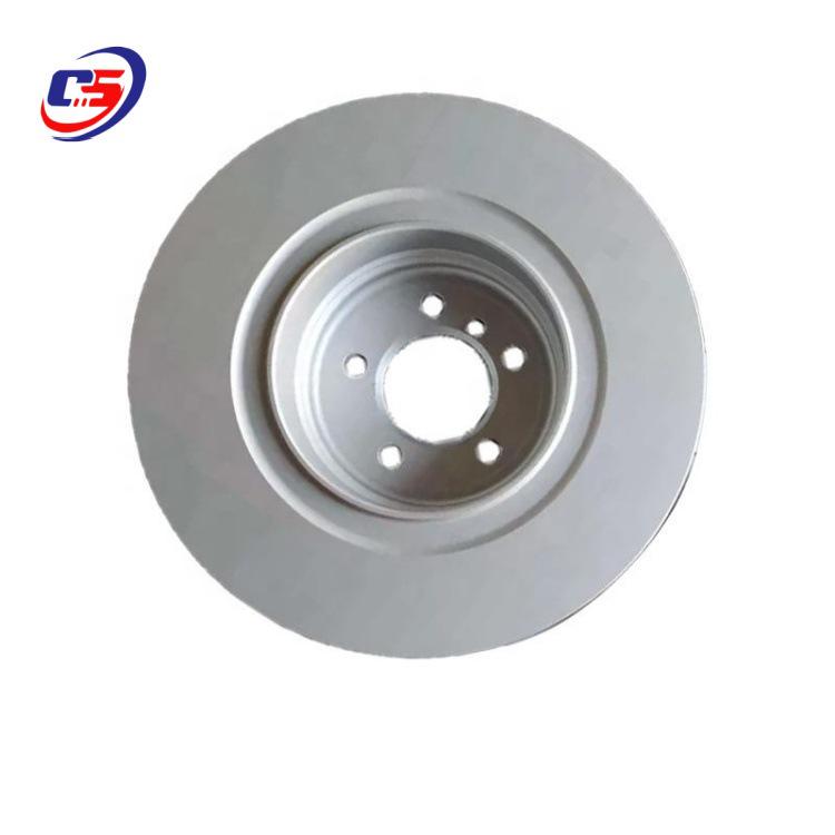 Rear Brake Disc for Rolls-Royce Phantom