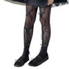 Soft and Breathable Children's Pantyhose Baby Leggings with Bowknot Detail, Trendy & Comfortable Long Stockings