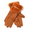 Women's Gloves Autumn Cycling Winter Warm Non-Slip Female Sports Touchscreen Fishing Gloves Windproof Motorcycle Ski Mittens