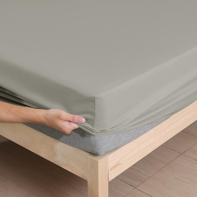 Mattress Cover Fitted Sheet With Elaistic Band 160x200 Cover Cobertores De Cama 90x200 140x200 180x200